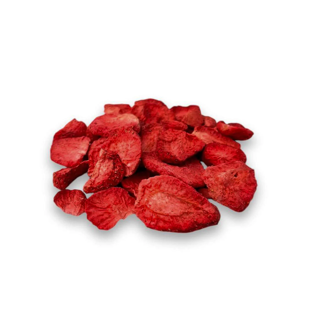 Erdbeeren (Früchte) , getrocknet